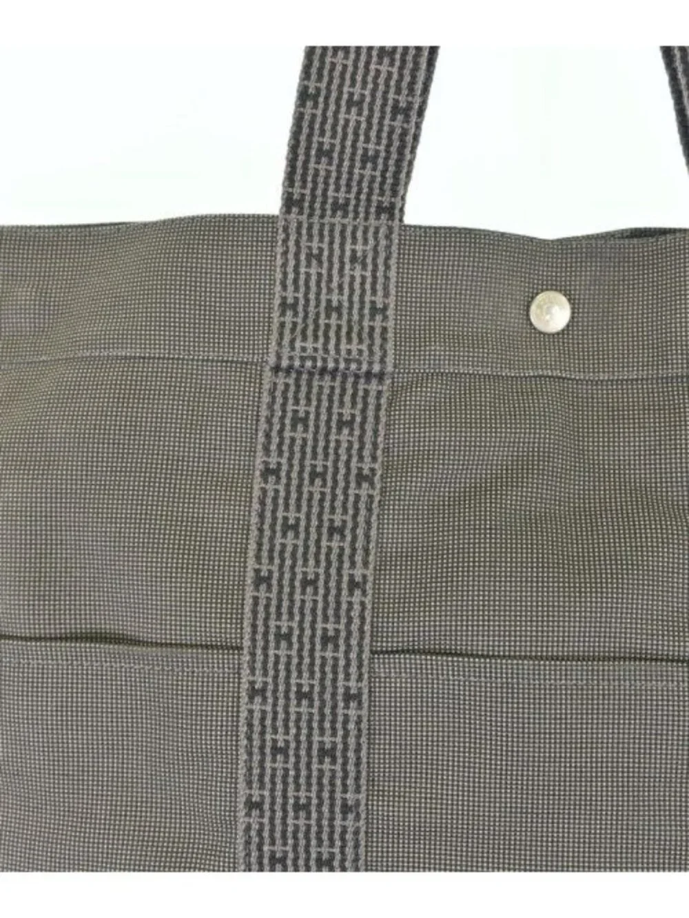 Hermes Tote Gray